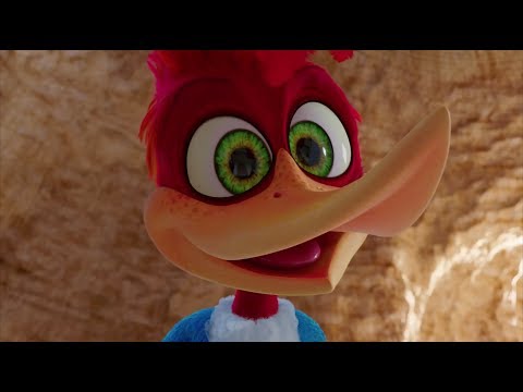 WOODY BIRD: THE MOVIE | Official Trailer in Spanish