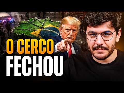 EUA ESCALAM O CONFLITO COM O BRASIL