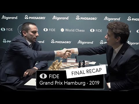 Hamburg FIDE Grand Prix | Final Recap |