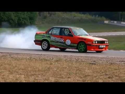 2 BMW Track Day Tor Kielce 15.08.2015