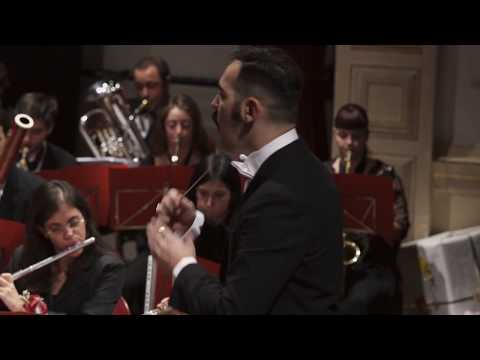 ARSENAL - Jan Van der Roost | OFiM - Orchestra Fiati del Montefeltro