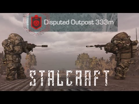 This Was The Most Insane Outpost Ever! - STALCRAFT:X