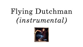 Flying Dutchman (instrumental cover) - Tori Amos
