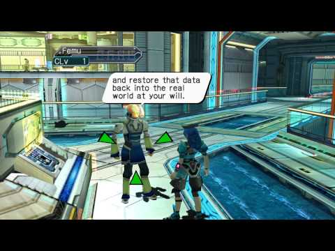 Phantasy Star Online Episode III : C.A.R.D. Revolution GameCube