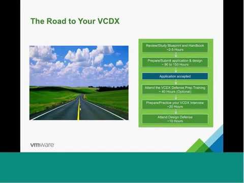 VCDX Workshop