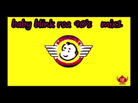 baby blink rca 90’s   mix1  djt oishi
