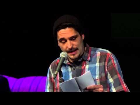 Nektarios Vlachopoulos - Mein Herz ist ein betrunkener Dreijähriger mit Sprachfehler