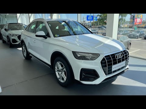 2021 Audi Q5 Sportback Advanced 35 TDI ✅ Motor del mundo