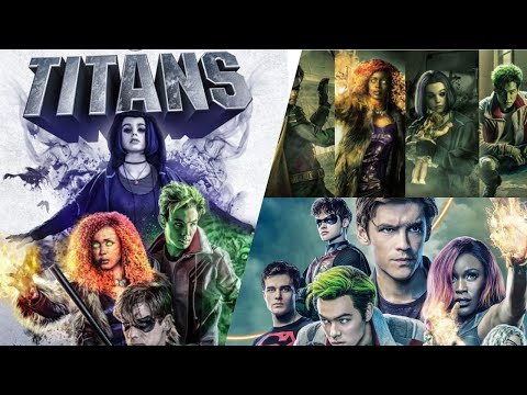 TITANS | Music Video | Immortals