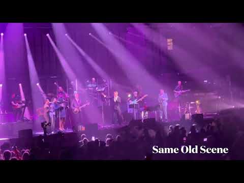 Roxy Music “Same Old Scene” Madison Square Garden 9-12-22