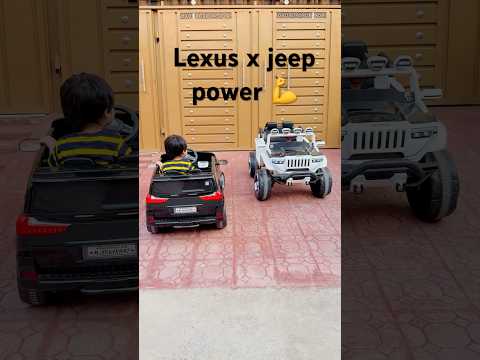 Lexus Lx 570 powerful Rc car 😮🤩✅#rccar #car #lexus570 #shorts