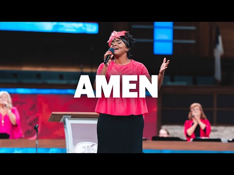 Amen (LIVE) | Tara Montpetit