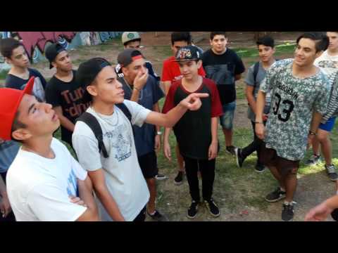 FLABE & RUAPHH VS BICKO & ZORN VS DRAO TEAM - Repechaje - 7ma Fecha(El Tercero De Colon)(Torneo2017)