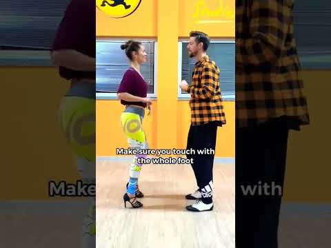 Kizomba Dance Tips Basic 2/3