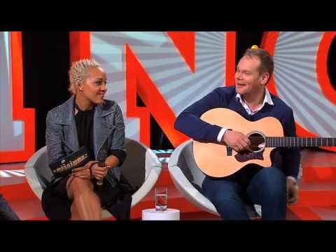 Moleko og kattekillingen (Riisings flotte talkshow)