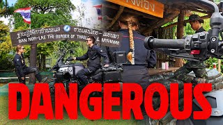 The Thai Military Told Us To Turn Back - RTW S5 EP7