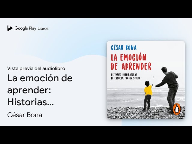 Vídeo relacionado con La emoción de aprender: Historias inspiradoras de escuela, familia y vida
