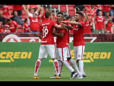 Em jogo de seis gols, Inter vence o Novo Hamburgo pelo Gauchão