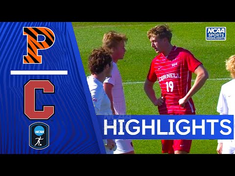 Princeton vs Cornell | Ivy League Soccer Championship Final | Highlights | November 16, 2025