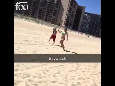 150531 Amber - Laserzz Instagram video Update