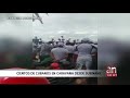 Sale de Suriname Caravana con casi 800 migrantes cubanos rumbo Estados Unidos
