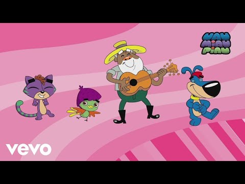 Uau, Miau, Piau - Pai Francisco