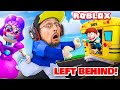 Animatronic School Teacher Escape Miss Anti Trons Detention FGTeeV Roblox