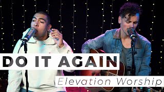 Do It Again | Elevation Worship | WAY Nation One Take