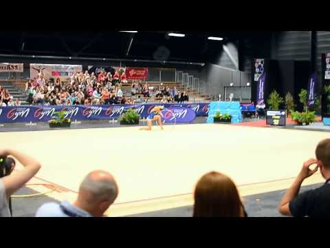 DN2 Solliès Championne de France 2014