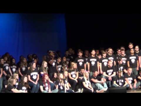 BVNW Chorale - "Counting Stars" | Opb. OneRepublic