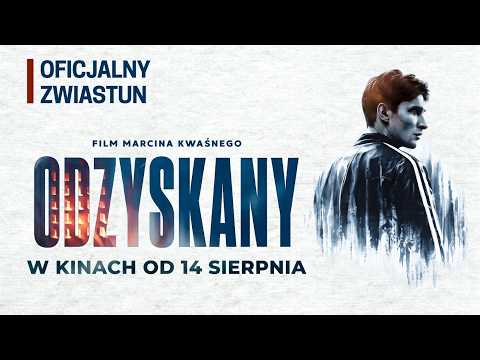 Odzyskany – zwiastun