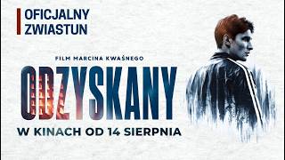 Odzyskany - Zwiastun