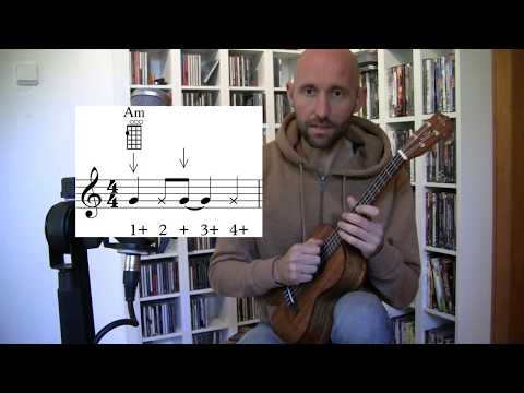 Nur Noch Kurz Die Welt Retten [Tim Bendzko] - Ukulele Tutorial