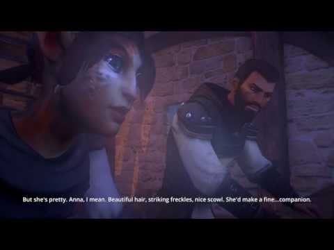 Let's play "Dreamfall Chapters - Book 3: Realms" - 1 / 3
