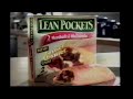 Lean Pockets Commercial 2003