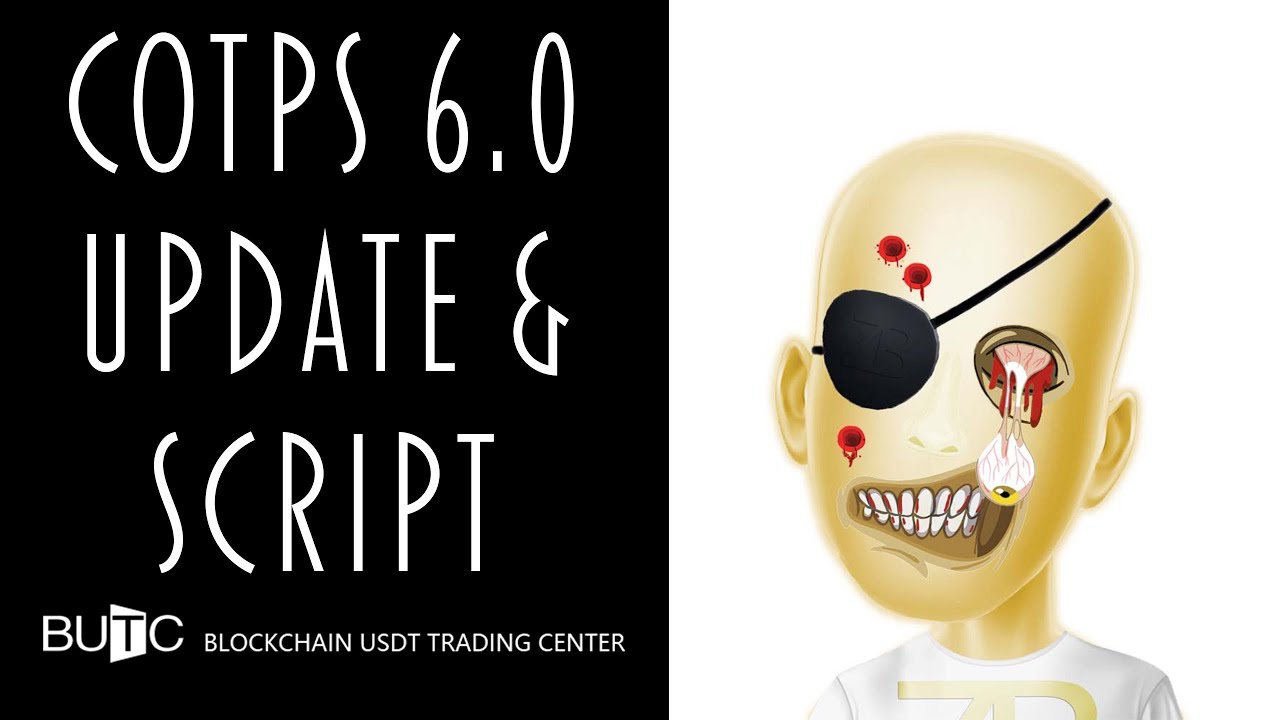 BUTCOTC (COTPS 6.0) Update 8/29