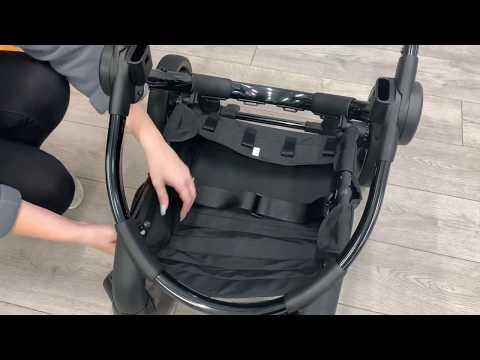 How to build your iCandy Peach