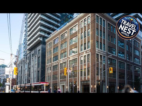The Sutton Place Hotel Toronto | Toronto (ON), Canada | Hotel Review 🏩
