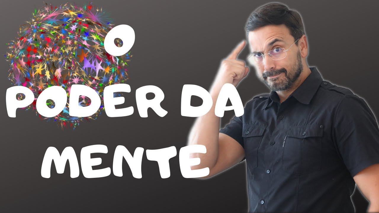 O PODER DA MENTE/ IVAN SARAIVA