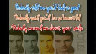 colourblind with lyrics by darius campbell danesh