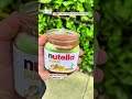 Dubai Chocolate Nutella Instagram Uksnackattack