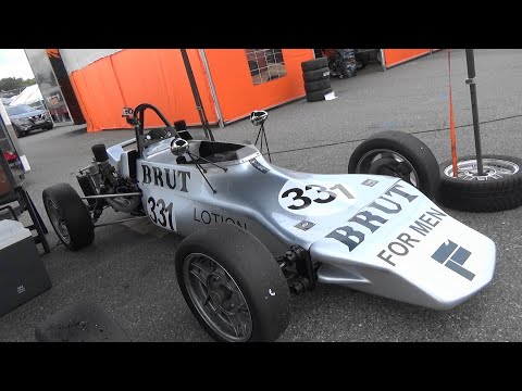 Kaimann FV 1300 - Nils Spanbroek #331 - Bosch Hockenheim Historic 2021 - Hockenheim