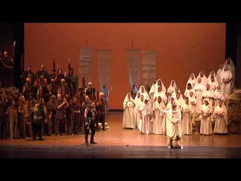 Giuseppe Verdi - Attila - Catania, dicembre 2014