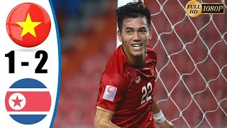 [Highlights] VIETNAM 1-2 DPR KOREA | AFC U-23 Championship 2020