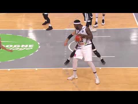 G1 : JDA Dijon - Nymburk en vidéo