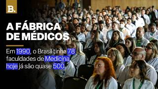 A bolha das faculdades de medicina começou a estourar?
