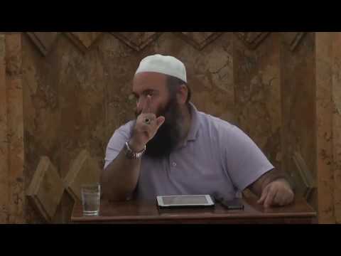 Budistat nuk e shkelin mizën?! - Hoxhë Bekir Halimi