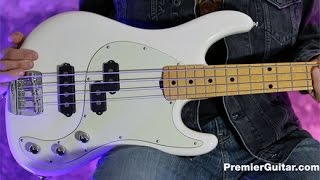 Video thumbnail for Review Demo - Ernie Ball Music Man Caprice by Premier Guitar