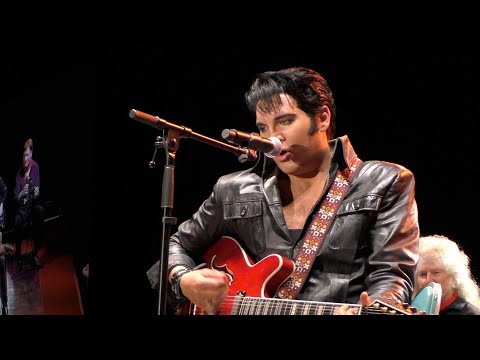 Cody Ray Slaughter, “Lawdy, Miss Clawdy” - video by Susan Quinn Sand