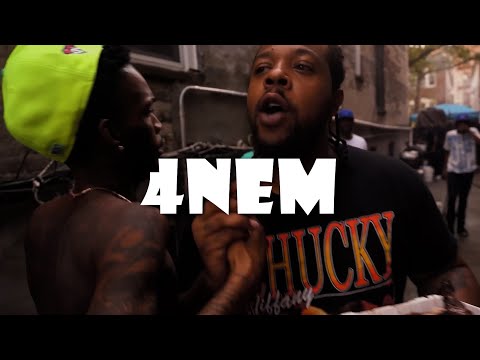 Skeng x Najeeriii x Trvpp Dancehall Type Beat "4NEM" (JordonLoud)